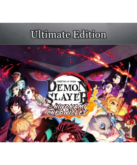 Demon Slayer -Kimetsu no Yaiba- The Hinokami Chronicles Ultimate Edition XBOX One / Xbox Series X|S Xbox One Key EUROPE